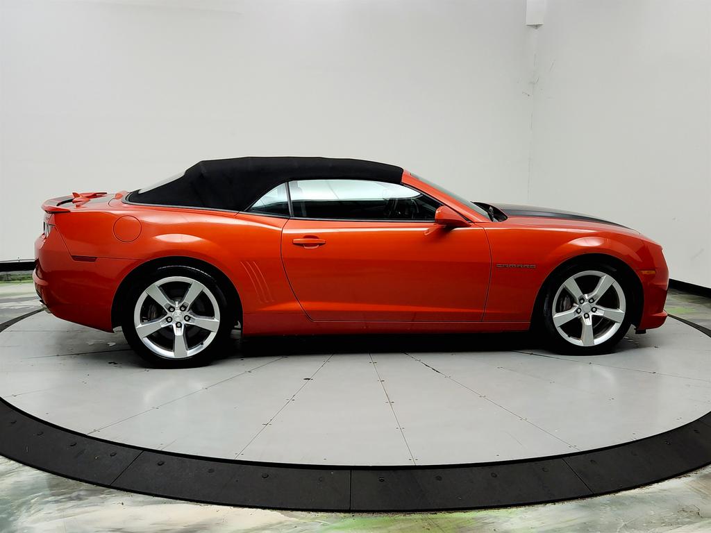 2011 Chevrolet Camaro - $18,850