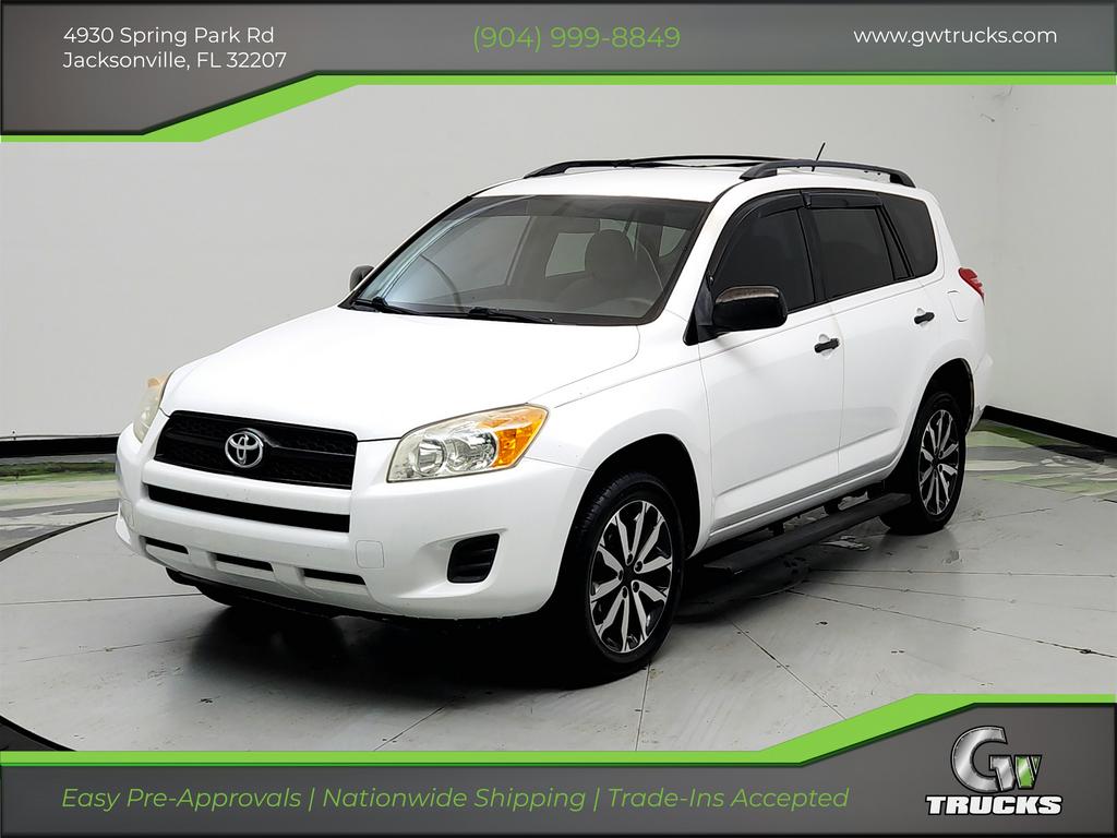 2009 Toyota RAV4 - $5,750