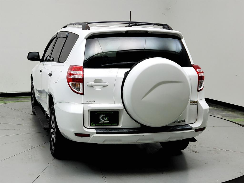 2009 Toyota RAV4 - $5,750