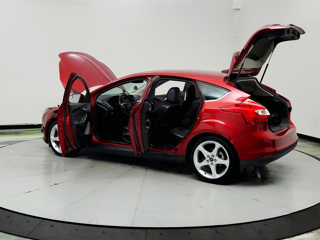 2012 Ford Focus - $4,750