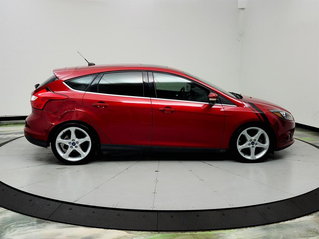2012 Ford Focus - $4,750