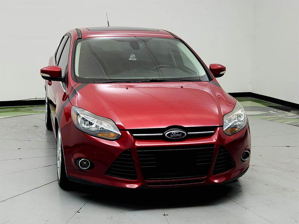 2012 Ford Focus - $4,750