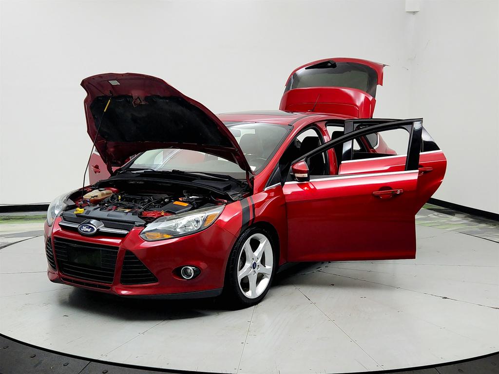 2012 Ford Focus - $4,750