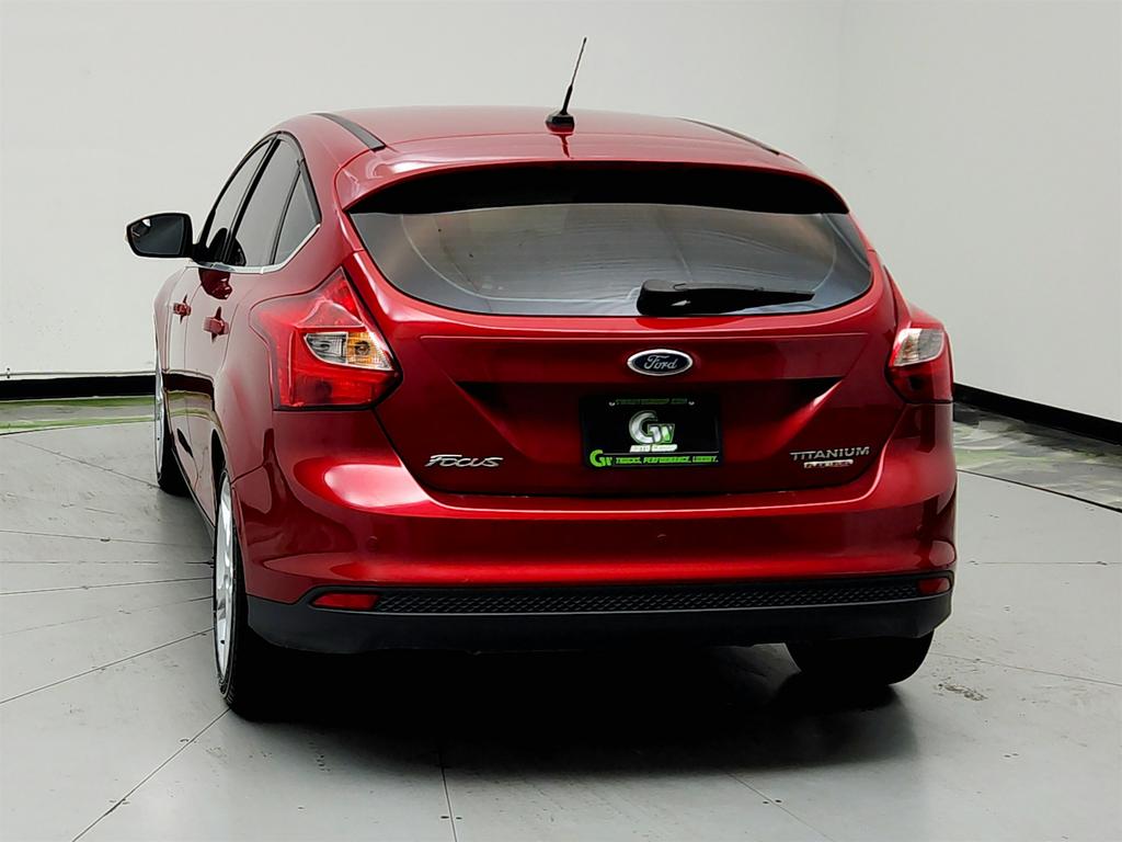 2012 Ford Focus - $4,750