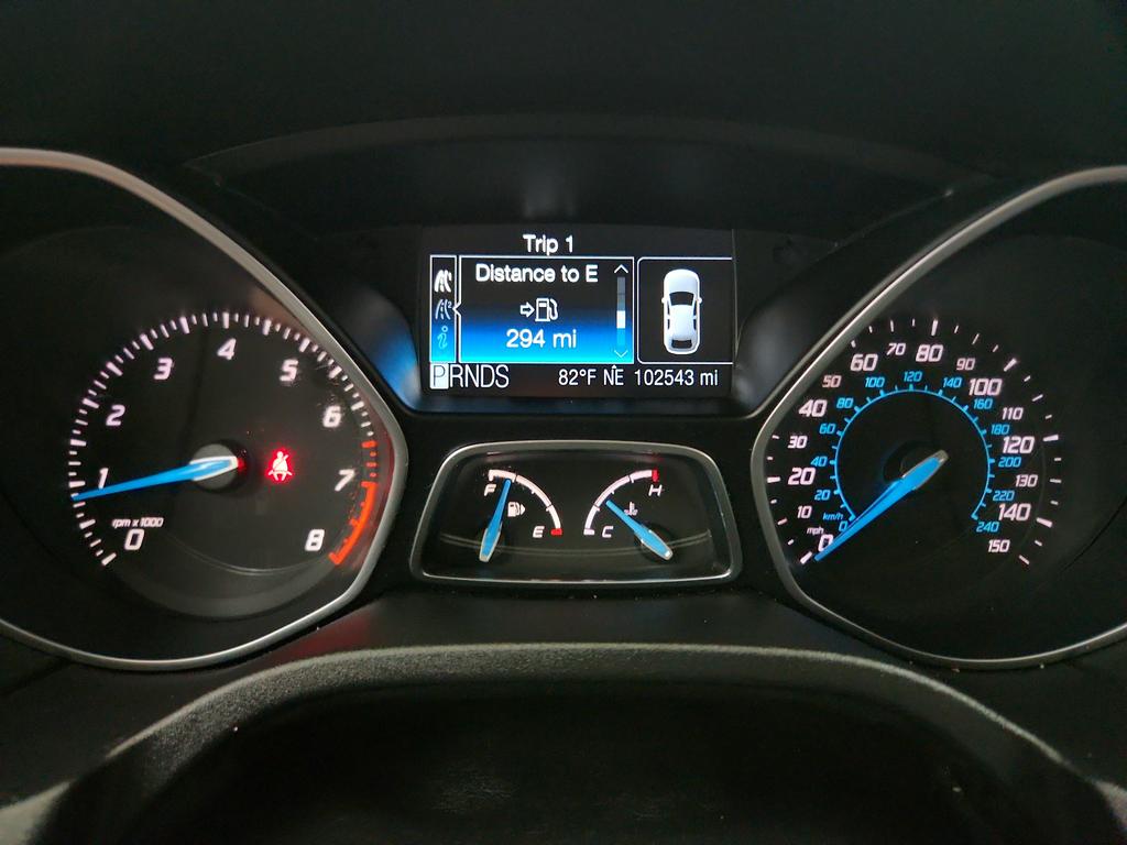 2012 Ford Focus - $4,750