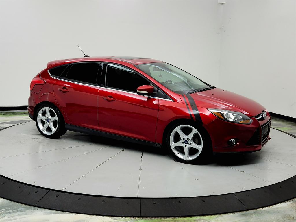 2012 Ford Focus - $4,750