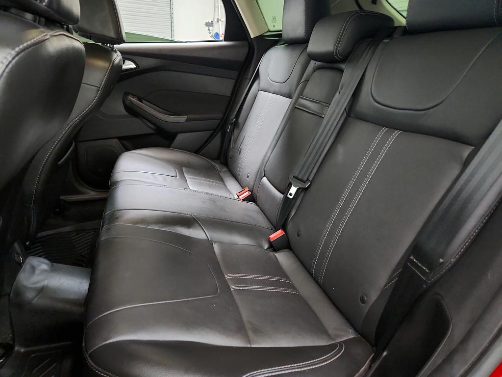 2012 Ford Focus - $4,750