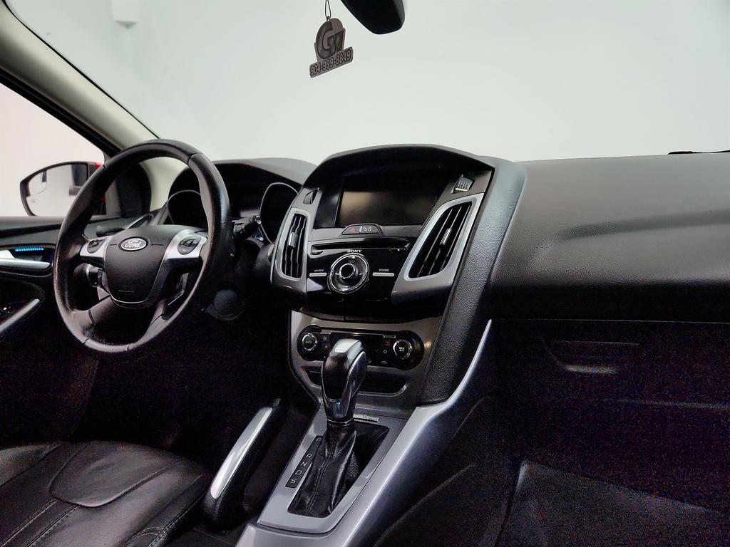 2012 Ford Focus - $4,750