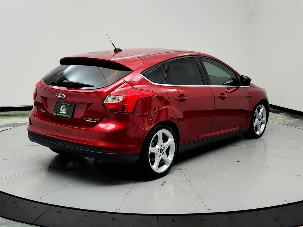 2012 Ford Focus - $4,750