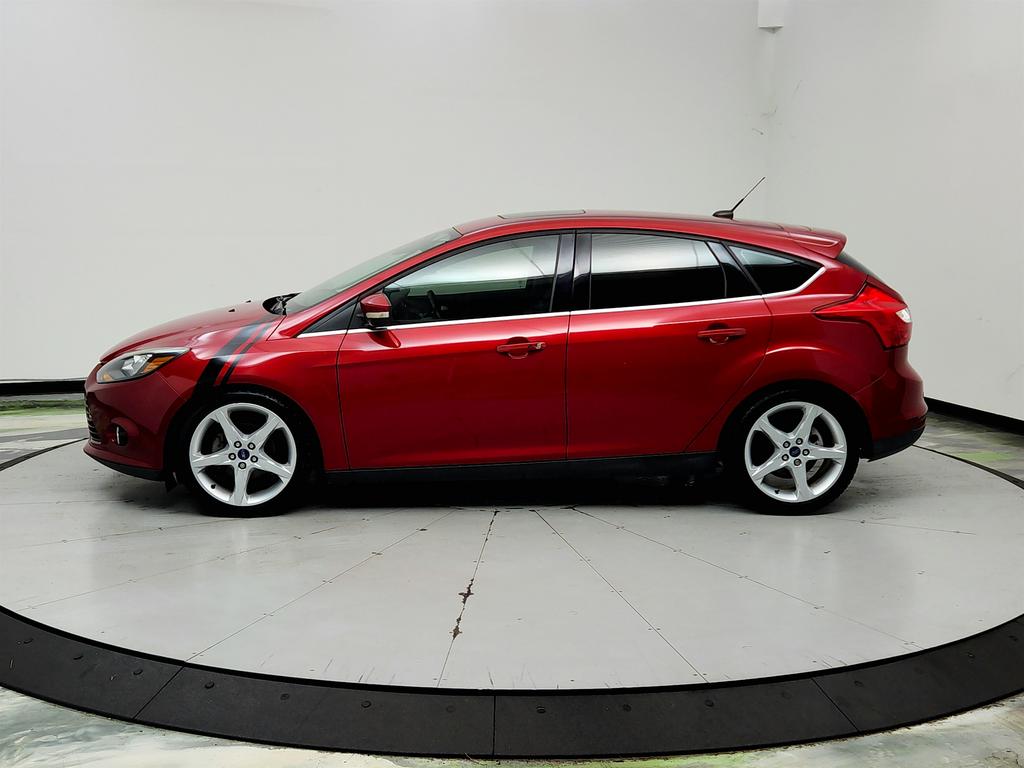 2012 Ford Focus - $4,750