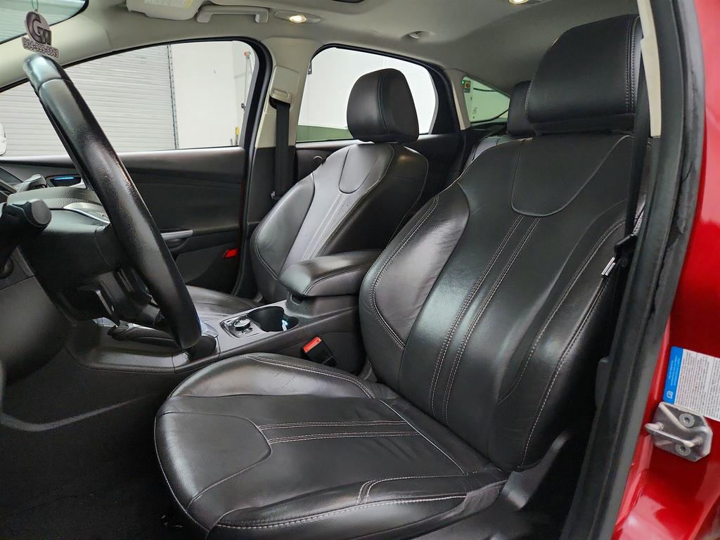 2012 Ford Focus - $4,750