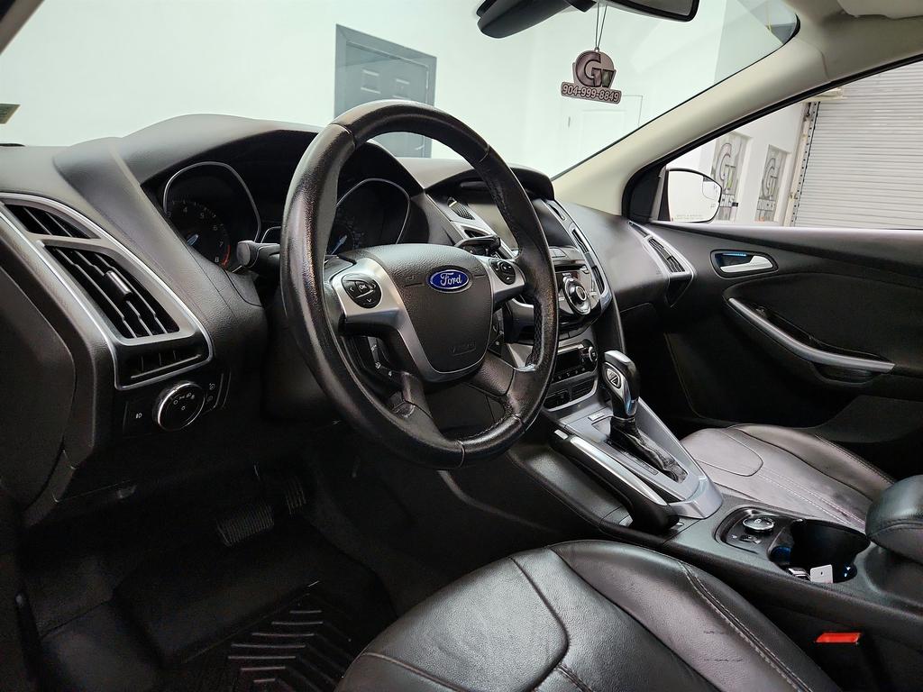 2012 Ford Focus - $4,750