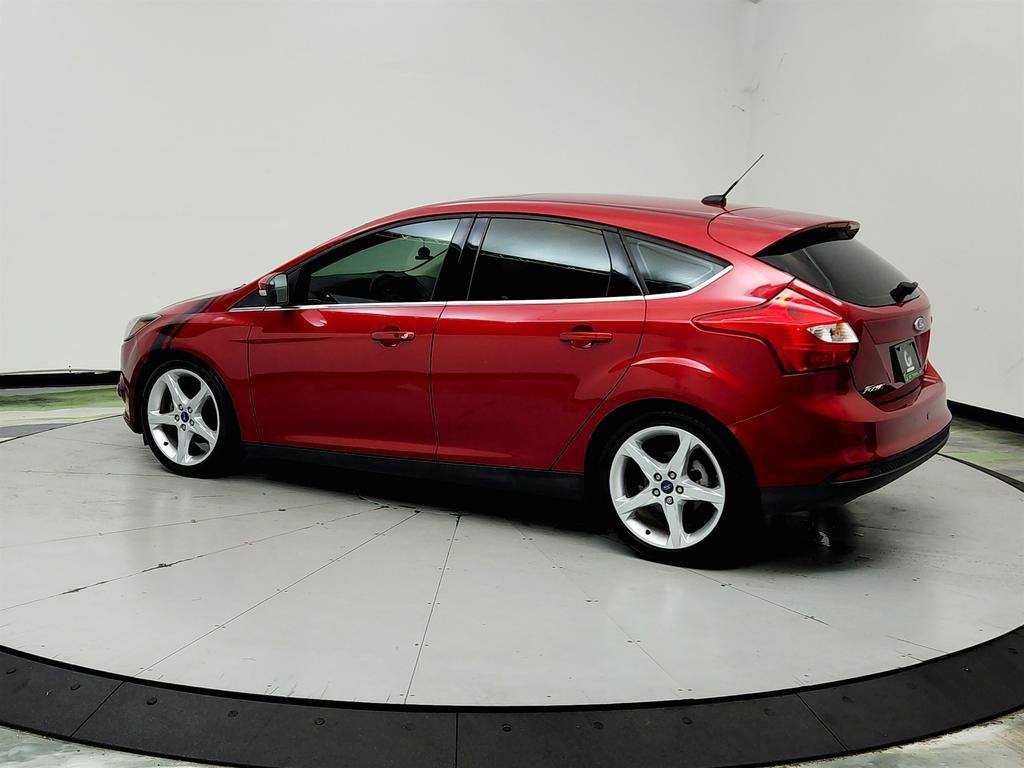 2012 Ford Focus - $4,750