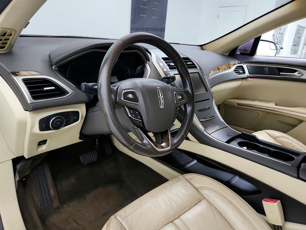2015 Lincoln MKZ - $4,495