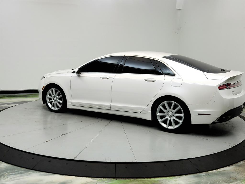 2015 Lincoln MKZ - $4,495
