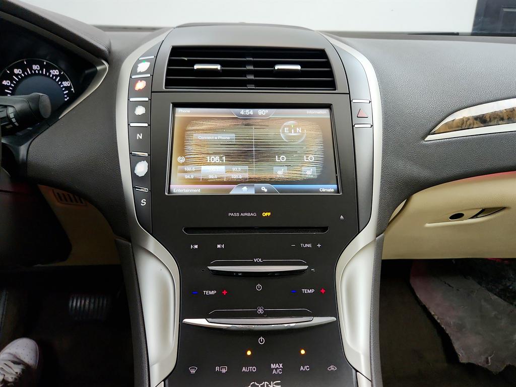 2015 Lincoln MKZ - $4,495