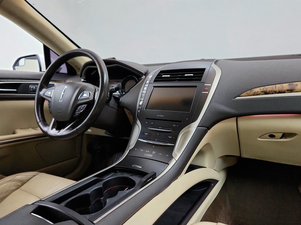 2015 Lincoln MKZ - $4,495