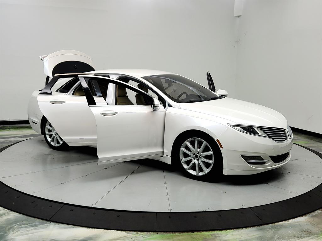 2015 Lincoln MKZ - $4,495