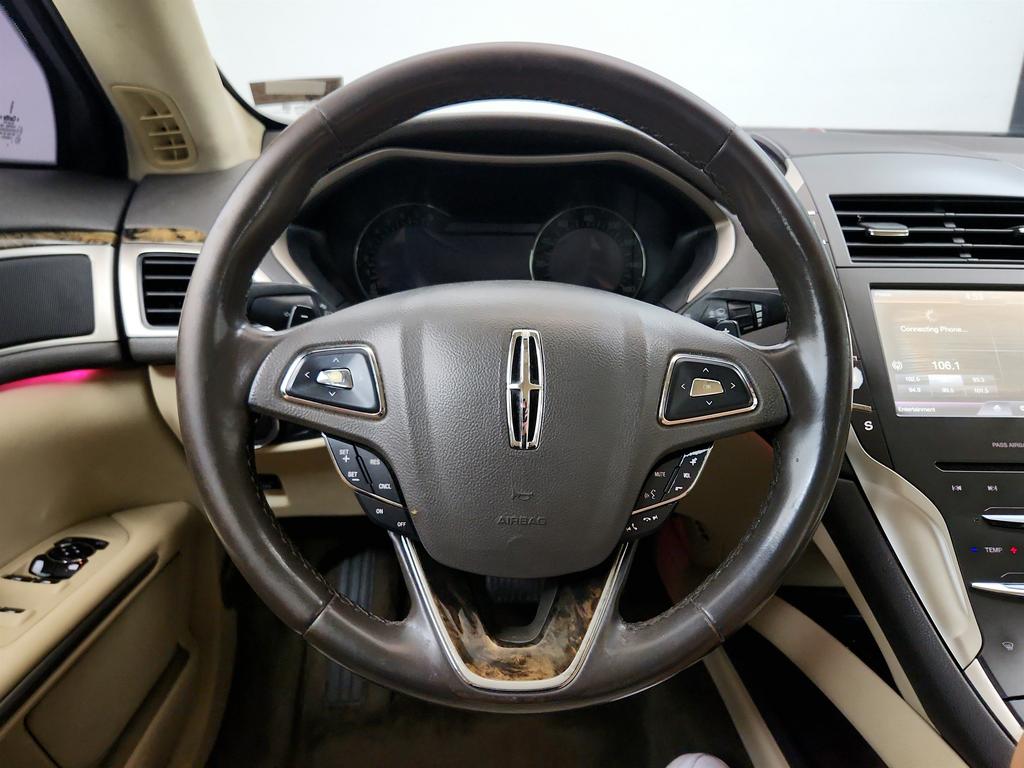 2015 Lincoln MKZ - $4,495