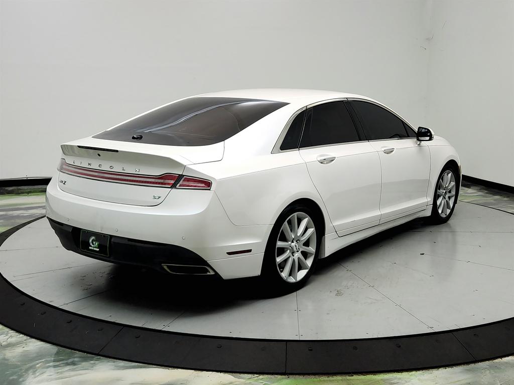 2015 Lincoln MKZ - $4,495