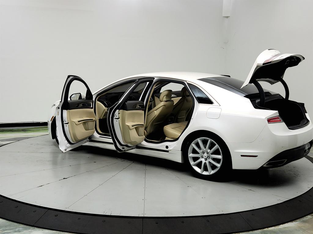 2015 Lincoln MKZ - $4,495