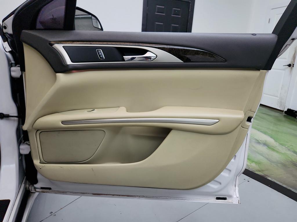 2015 Lincoln MKZ - $4,495