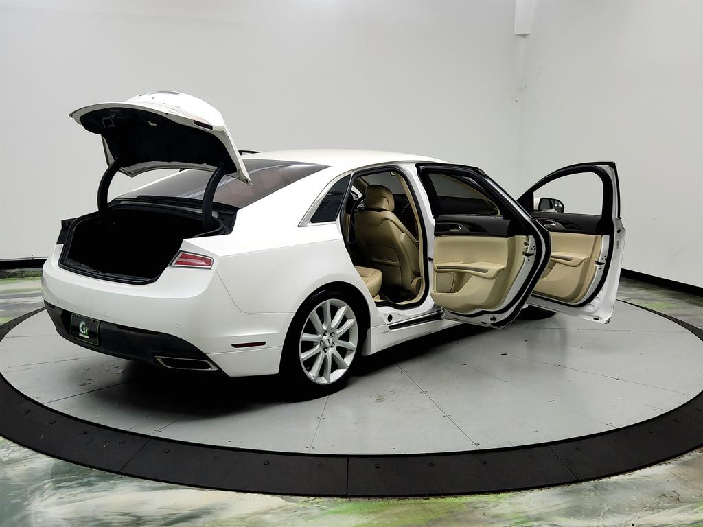 2015 Lincoln MKZ - $4,495