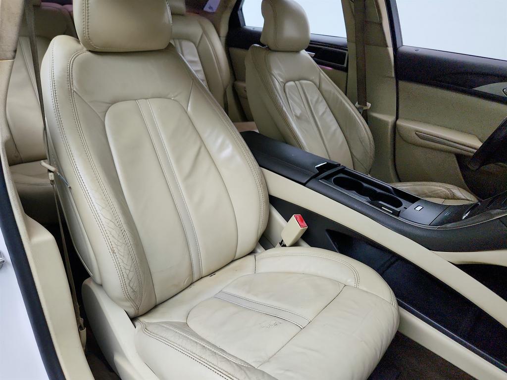 2015 Lincoln MKZ - $4,495