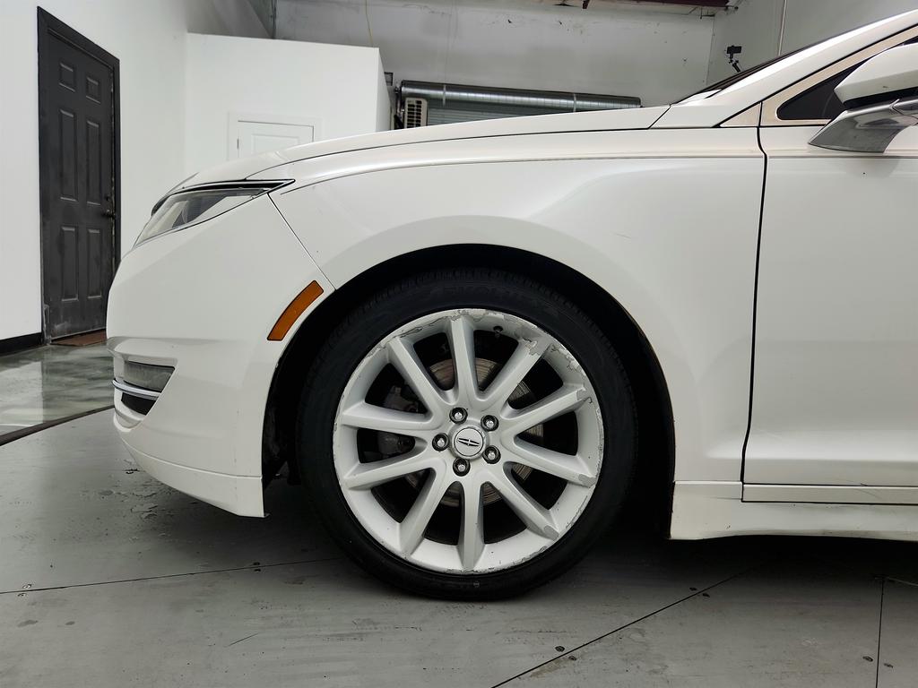 2015 Lincoln MKZ - $4,495