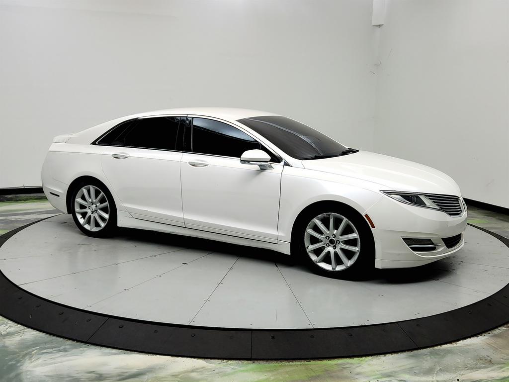 2015 Lincoln MKZ - $4,495
