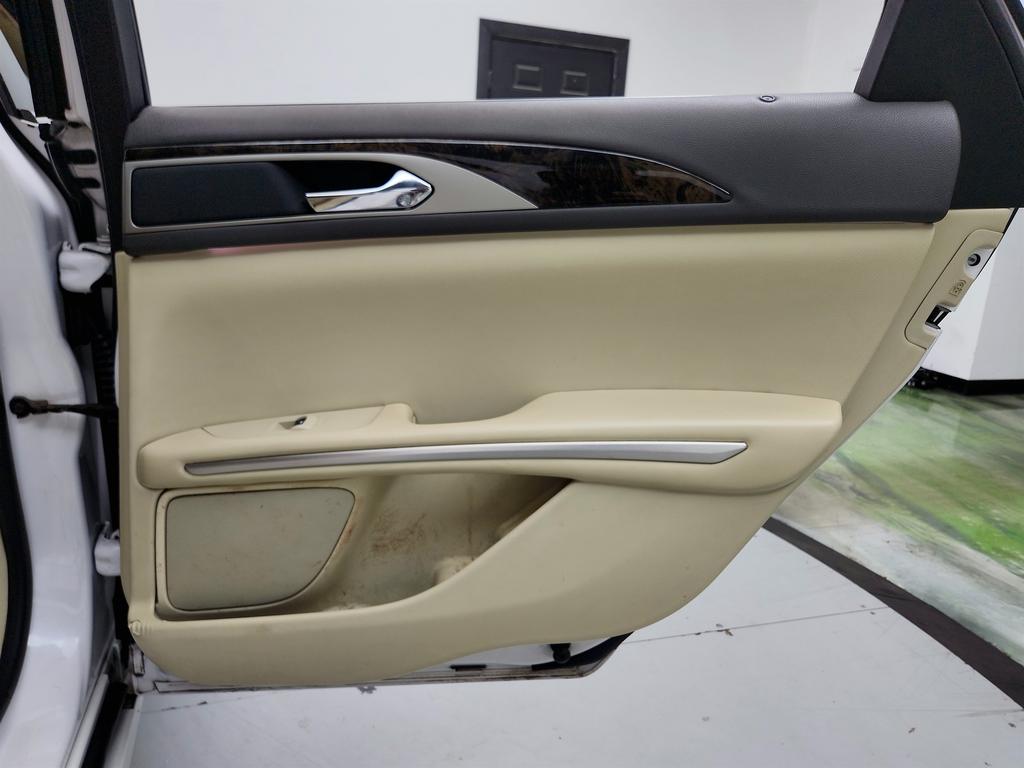 2015 Lincoln MKZ - $4,395