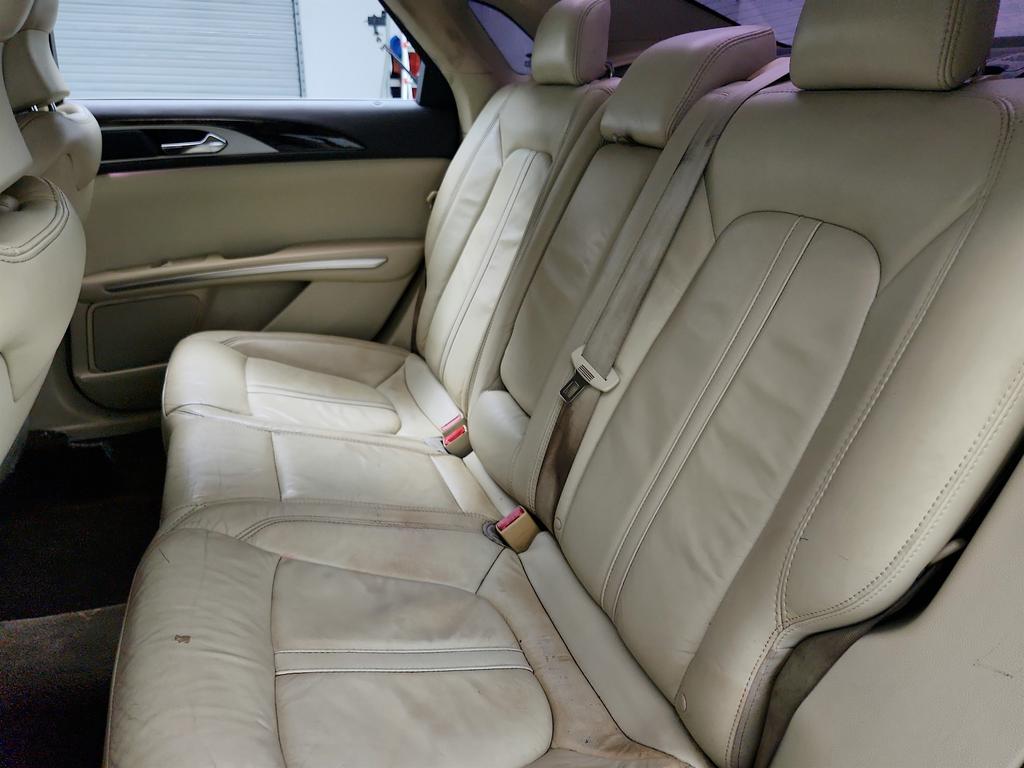 2015 Lincoln MKZ - $4,495