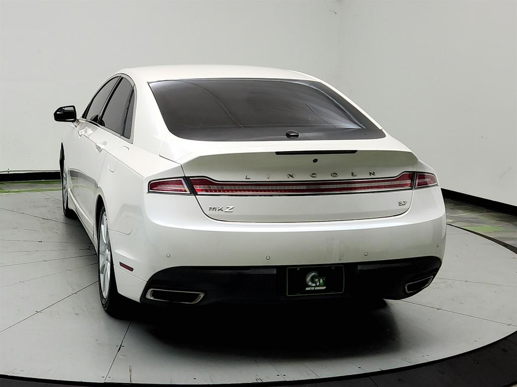 2015 Lincoln MKZ - $4,495