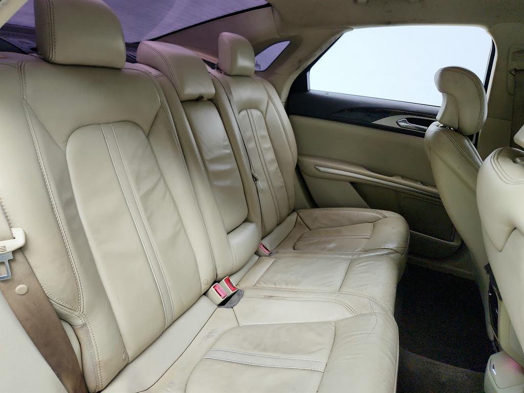 2015 Lincoln MKZ - $4,495