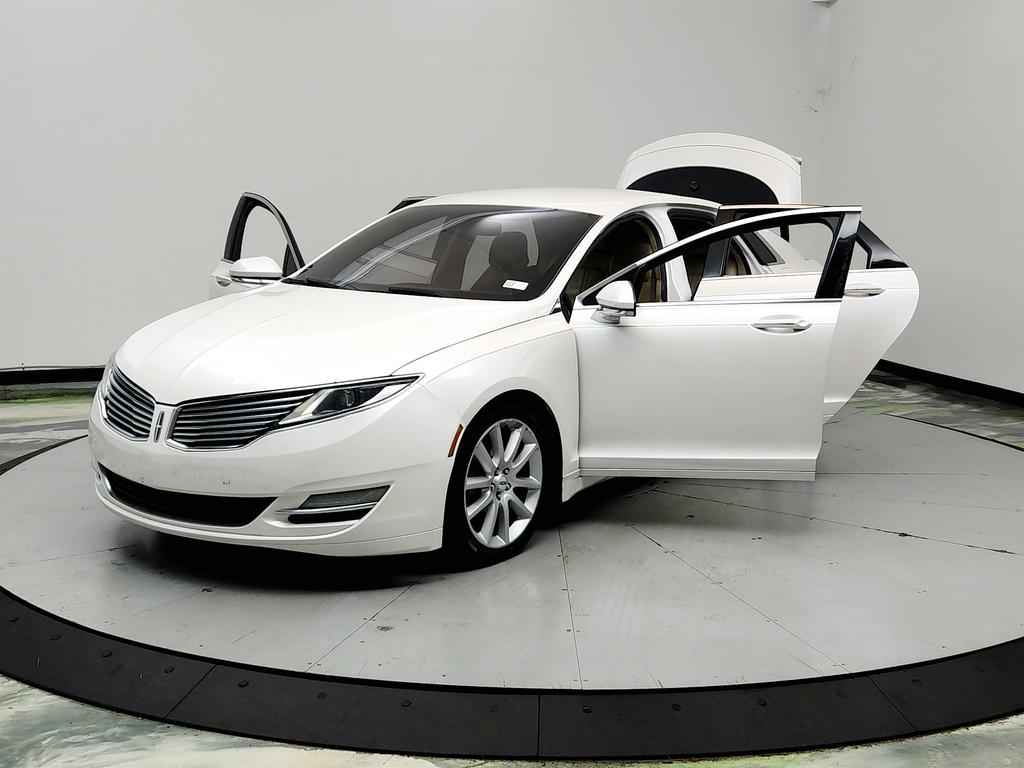 2015 Lincoln MKZ - $4,495