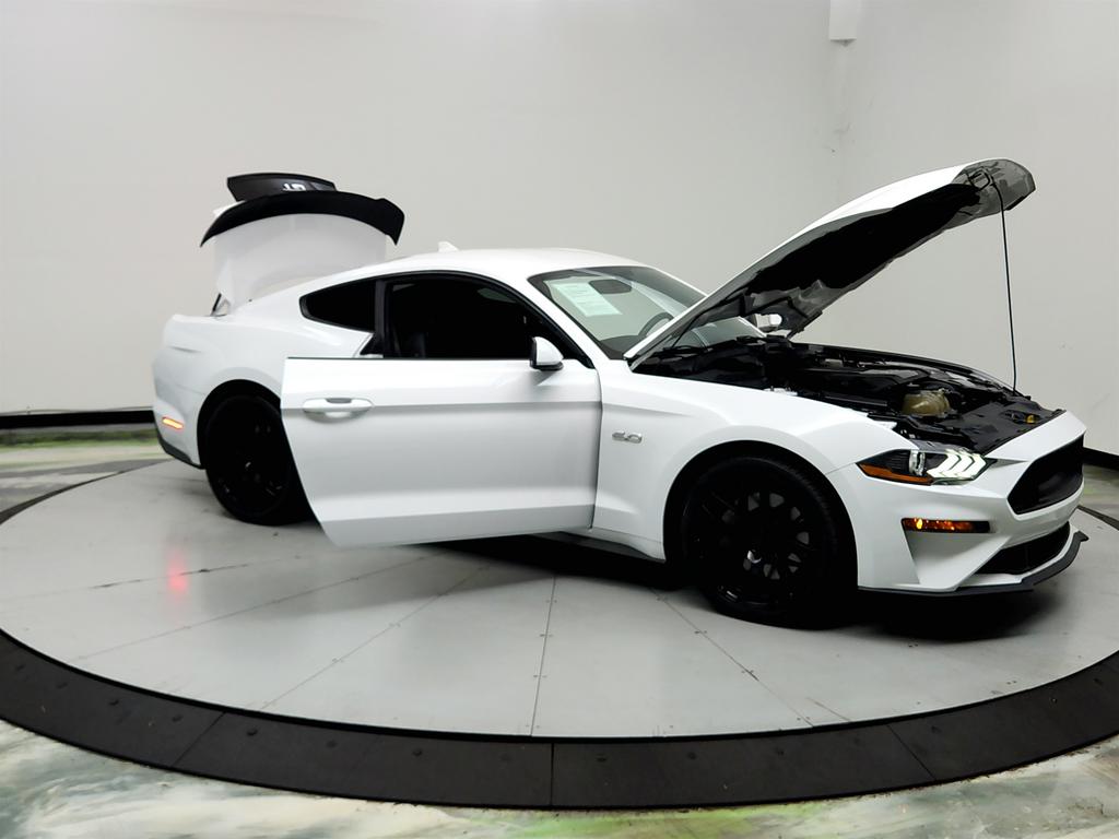 2020 Ford Mustang - $27,350