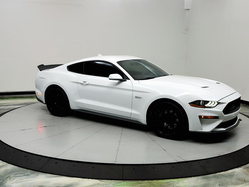 2020 Ford Mustang - $27,350