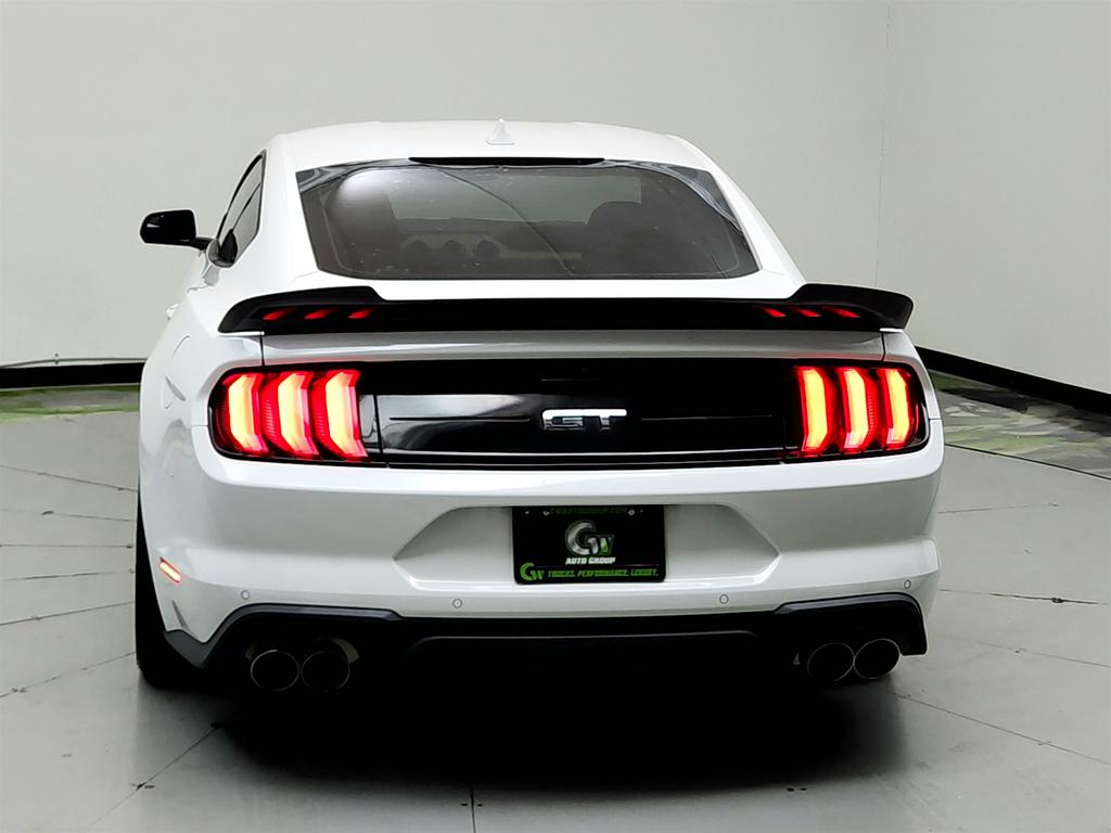 2020 Ford Mustang - $27,350