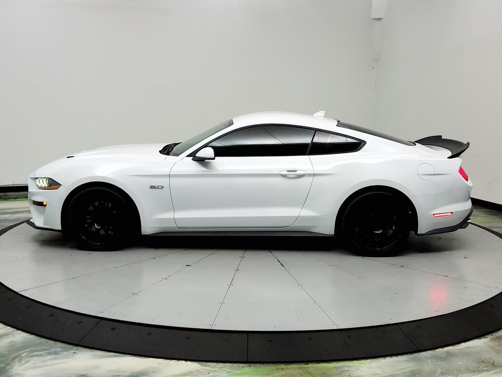 2020 Ford Mustang - $27,350