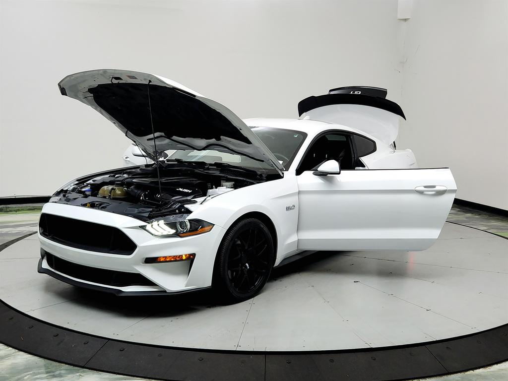 2020 Ford Mustang - $27,350