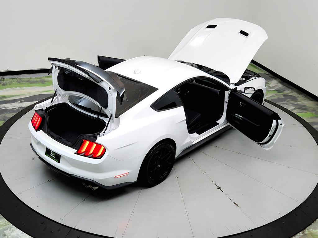 2020 Ford Mustang - $27,350