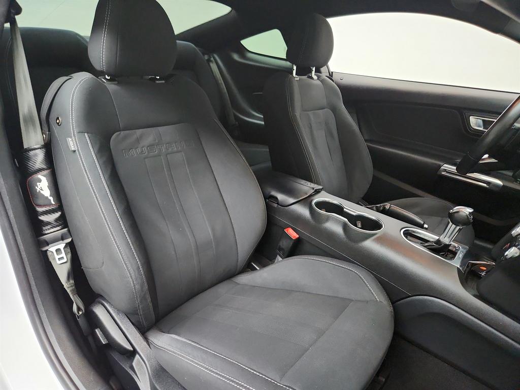 2020 Ford Mustang - $27,350