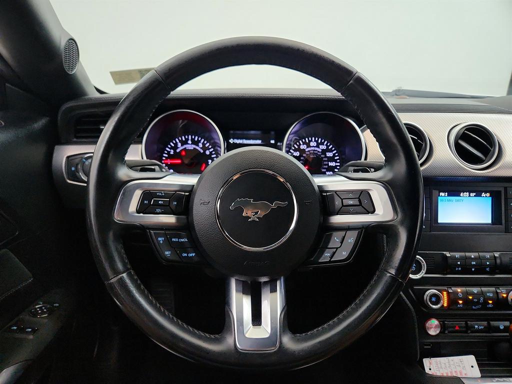 2020 Ford Mustang - $27,350