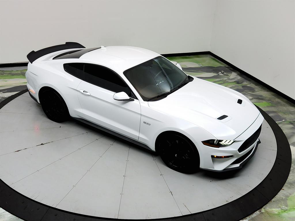 2020 Ford Mustang - $27,350