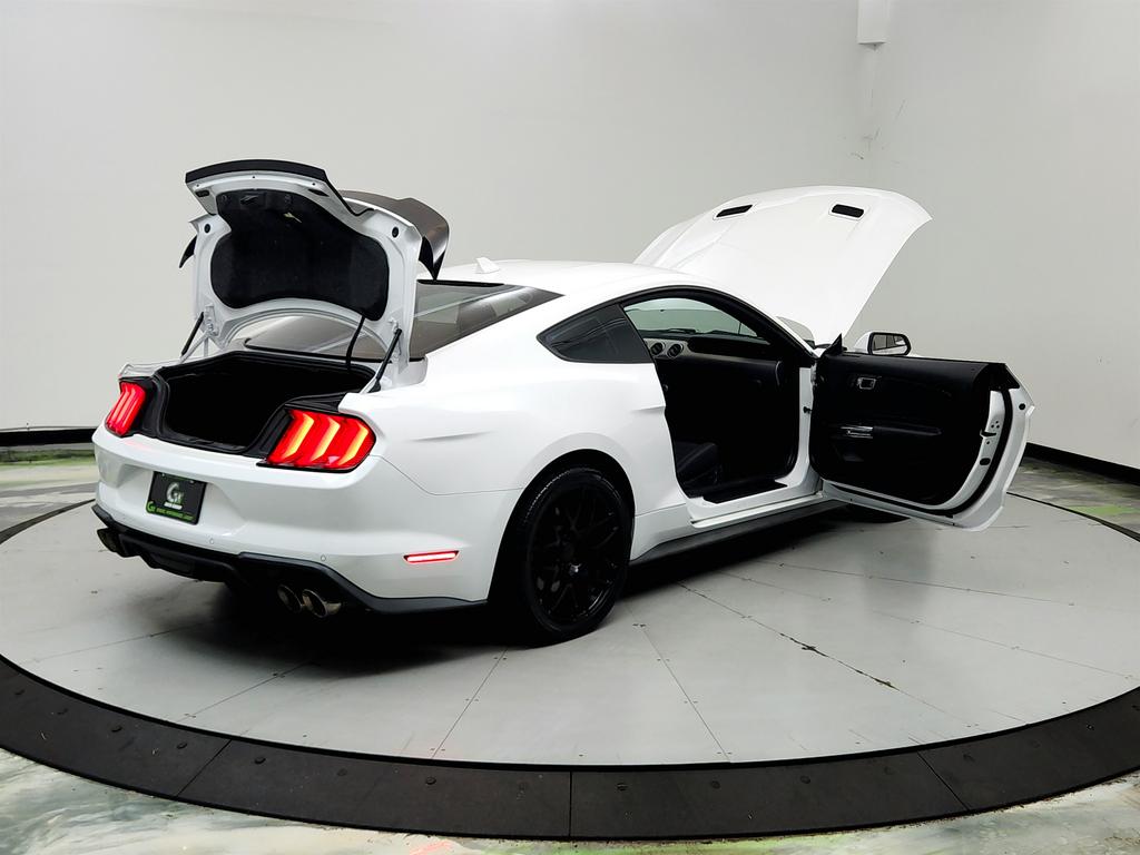 2020 Ford Mustang - $27,350