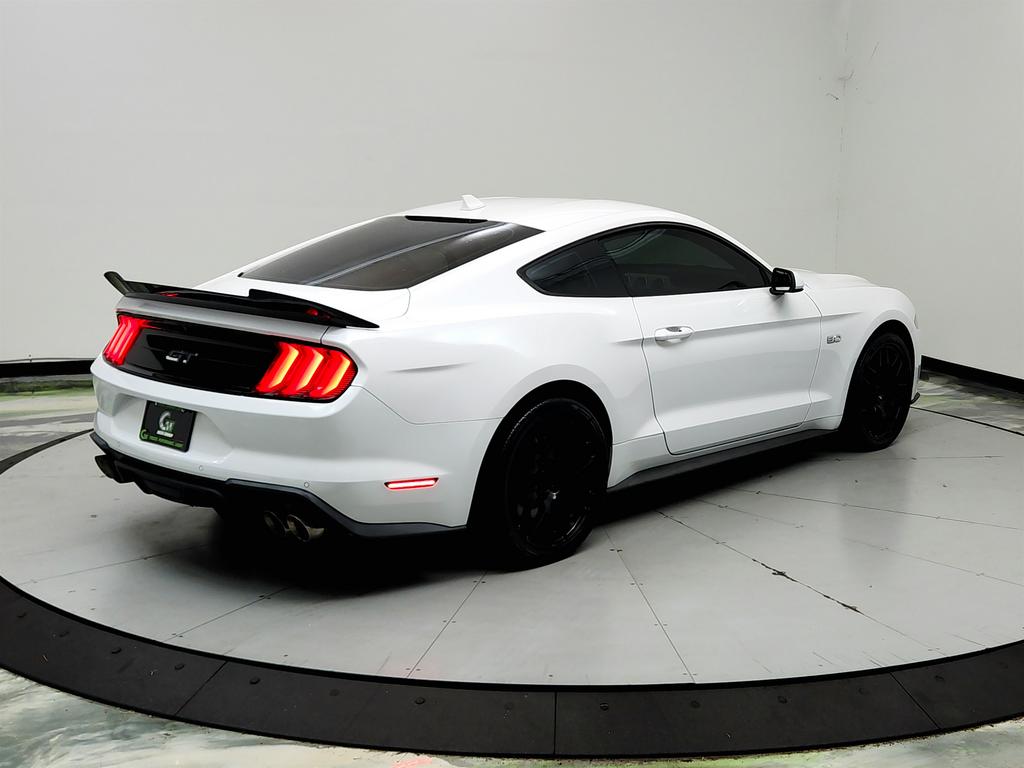 2020 Ford Mustang - $27,350