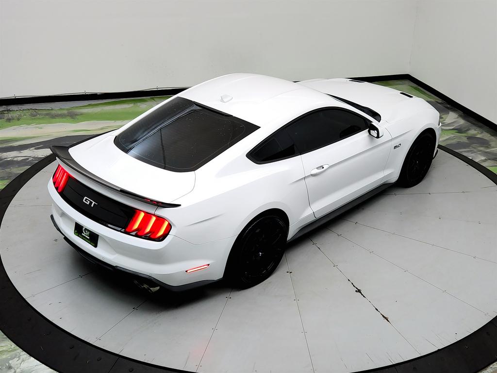 2020 Ford Mustang - $27,350