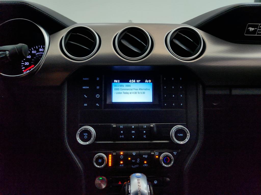 2020 Ford Mustang - $27,350