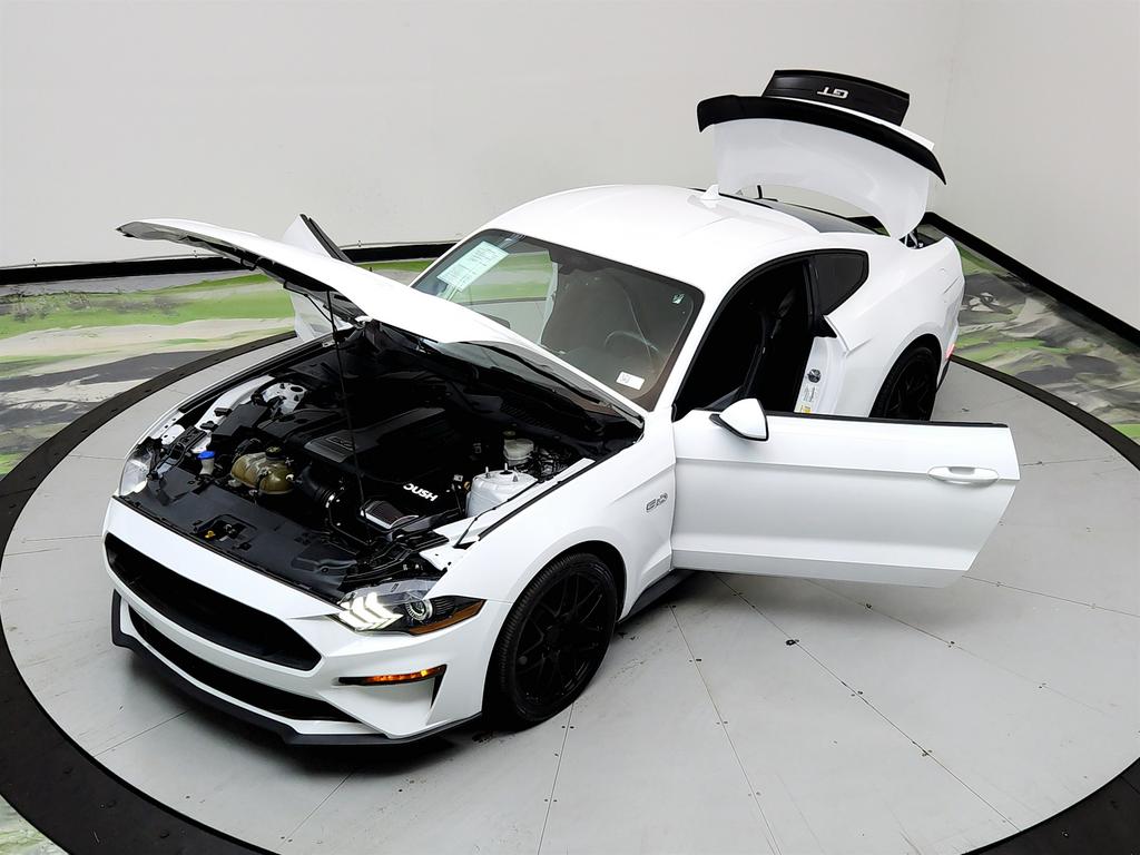2020 Ford Mustang - $27,350