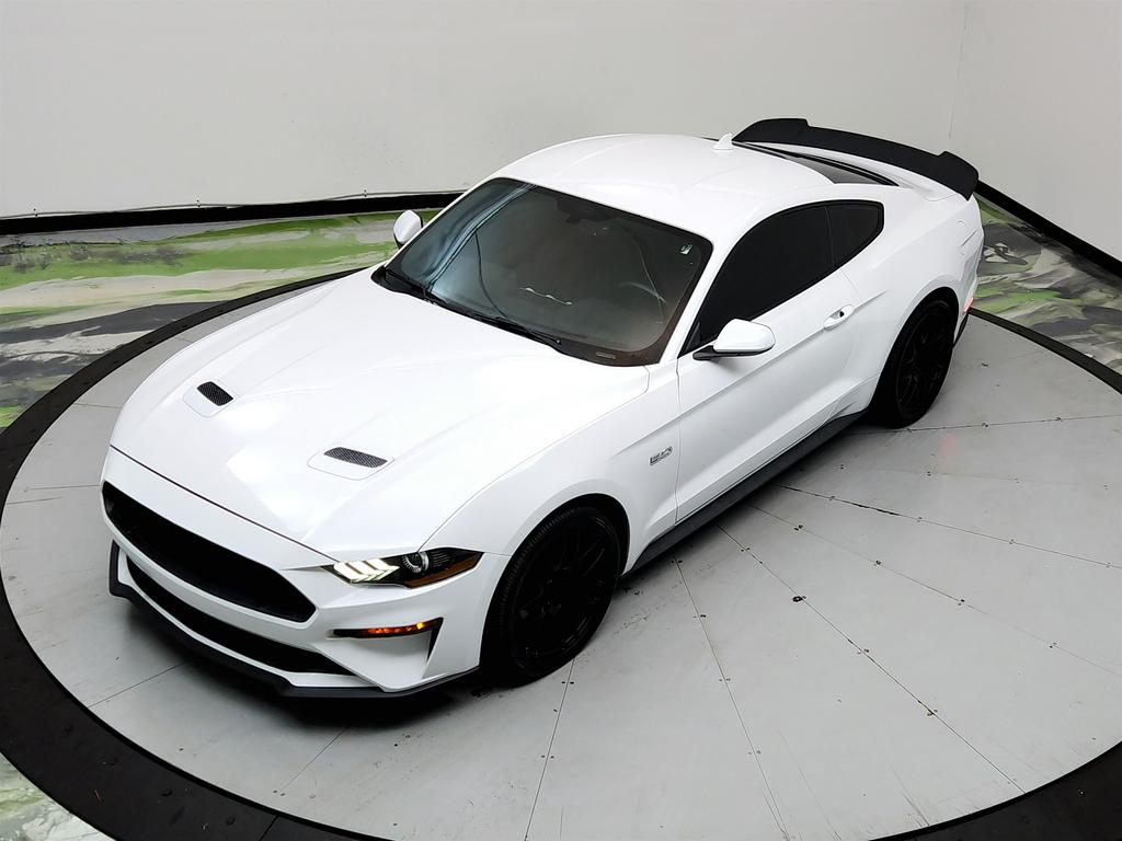 2020 Ford Mustang - $27,350